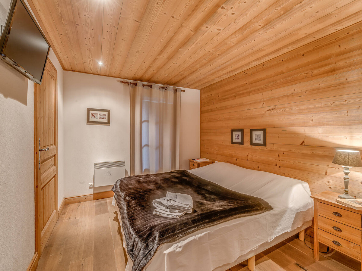 Chalet Aspen Tignes 12 personnes, sauna et vue pistes - Photo 13