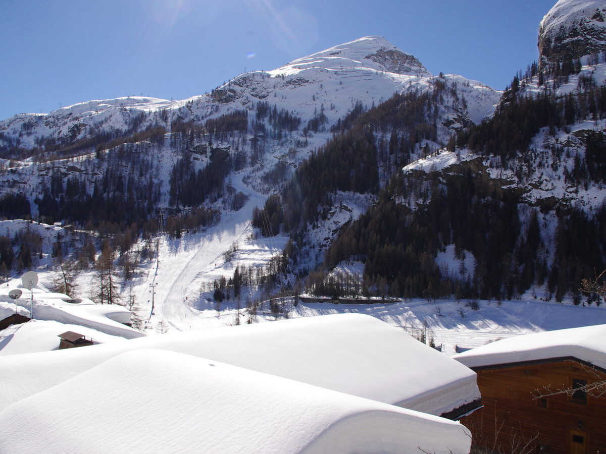 Chalet Aspen Tignes 12 personnes, sauna et vue pistes - Photo 19