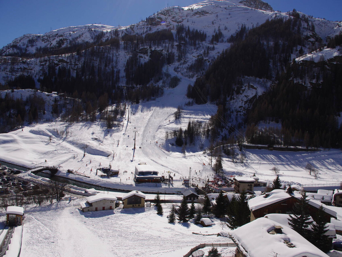Chalet Aspen Tignes 12 personnes, sauna et vue pistes - Photo 23