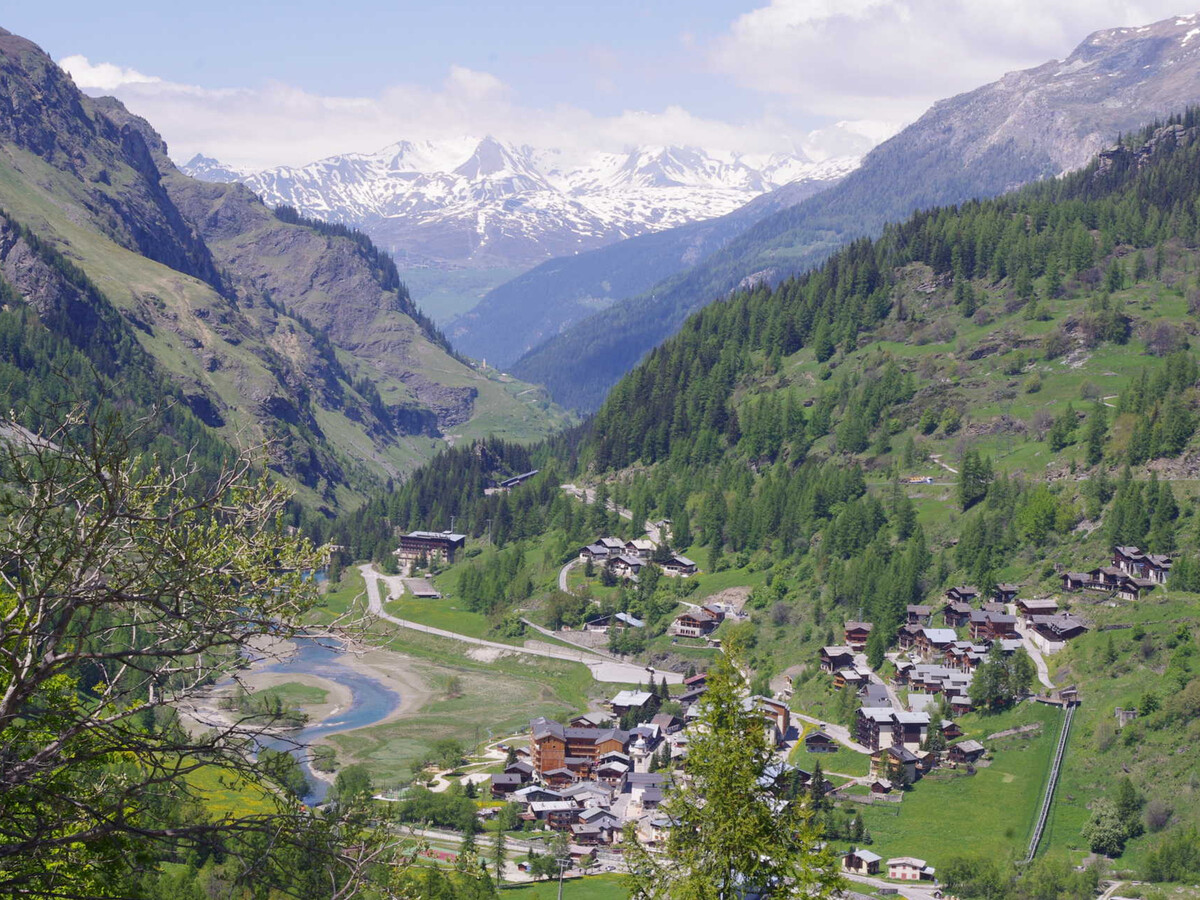 Chalet Aspen Tignes 12 personnes, sauna et vue pistes - Photo 25