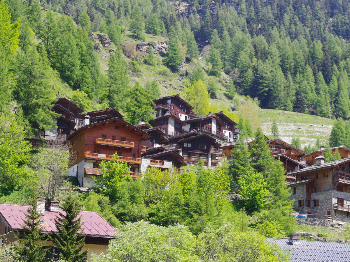 Chalet Aspen Tignes 12 personnes, sauna et vue pistes - Photo 26