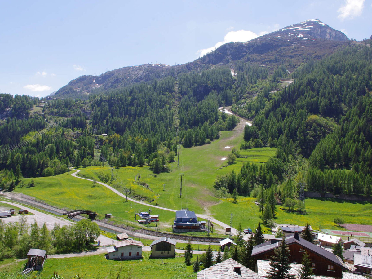 Chalet Aspen Tignes 12 personnes, sauna et vue pistes - Photo 31
