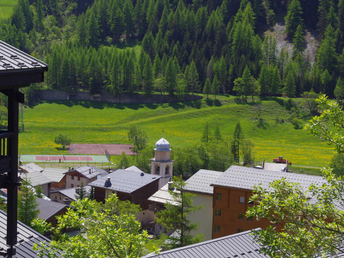Chalet Aspen Tignes 12 personnes, sauna et vue pistes - Photo 32