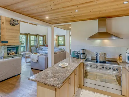 Location chalet à Tignes Les Brévières, Chalet à Tignes 6 chambres, sauna, parking inclus