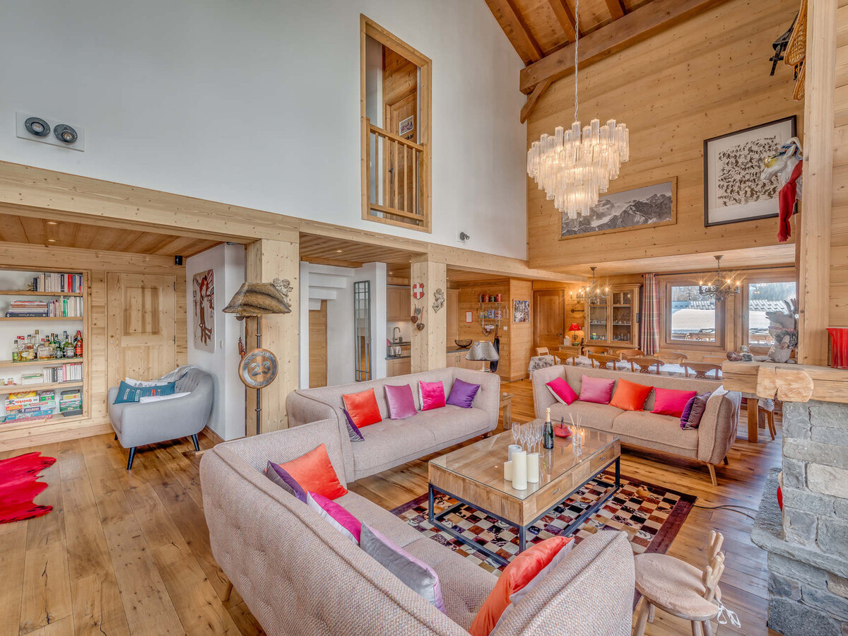 Chalet Zanskar à Tignes – 6 chambres, jacuzzi, vue pistes - Photo 3