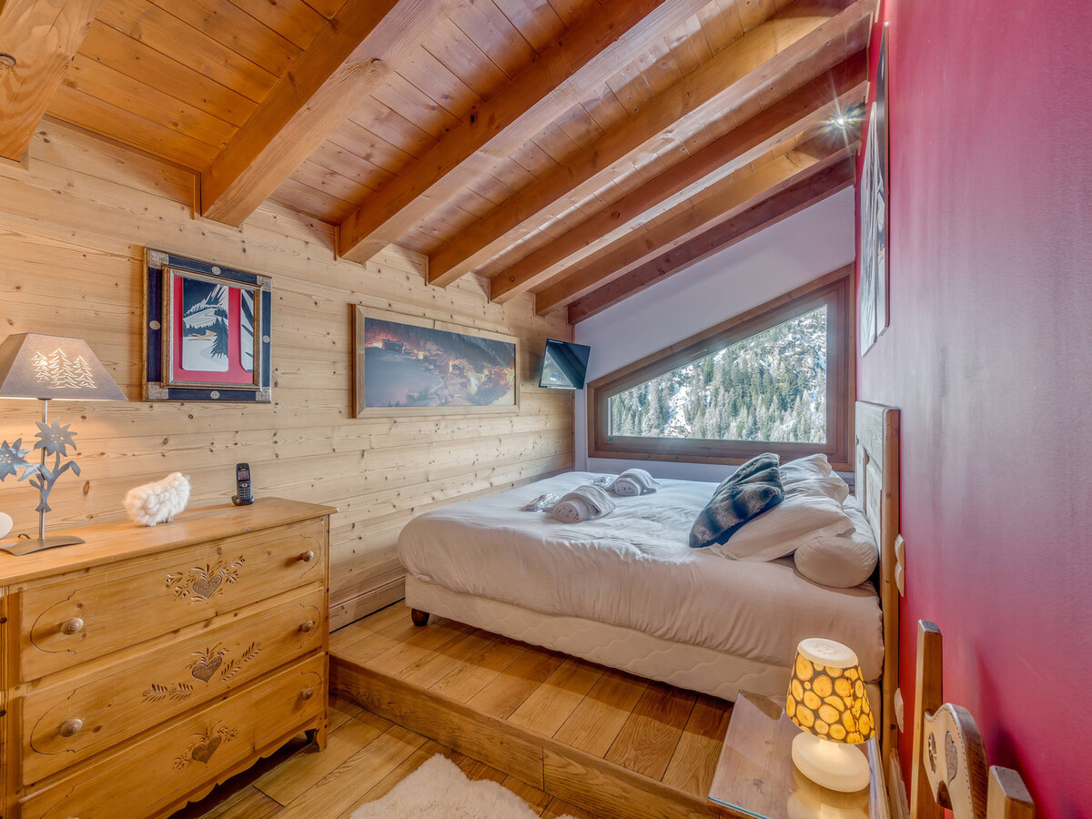 Chalet Zanskar à Tignes – 6 chambres, jacuzzi, vue pistes - Photo 6