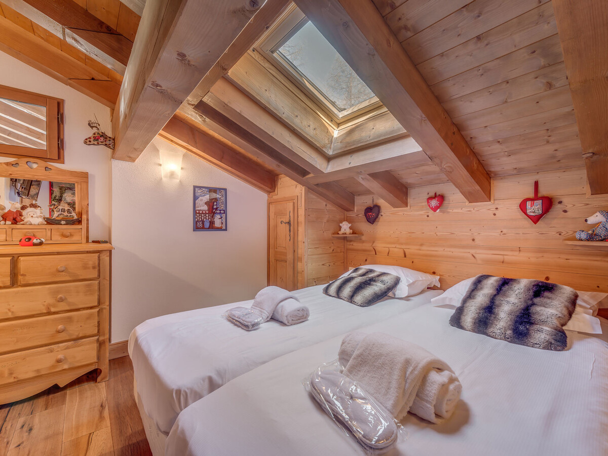Chalet Zanskar à Tignes – 6 chambres, jacuzzi, vue pistes - Photo 9
