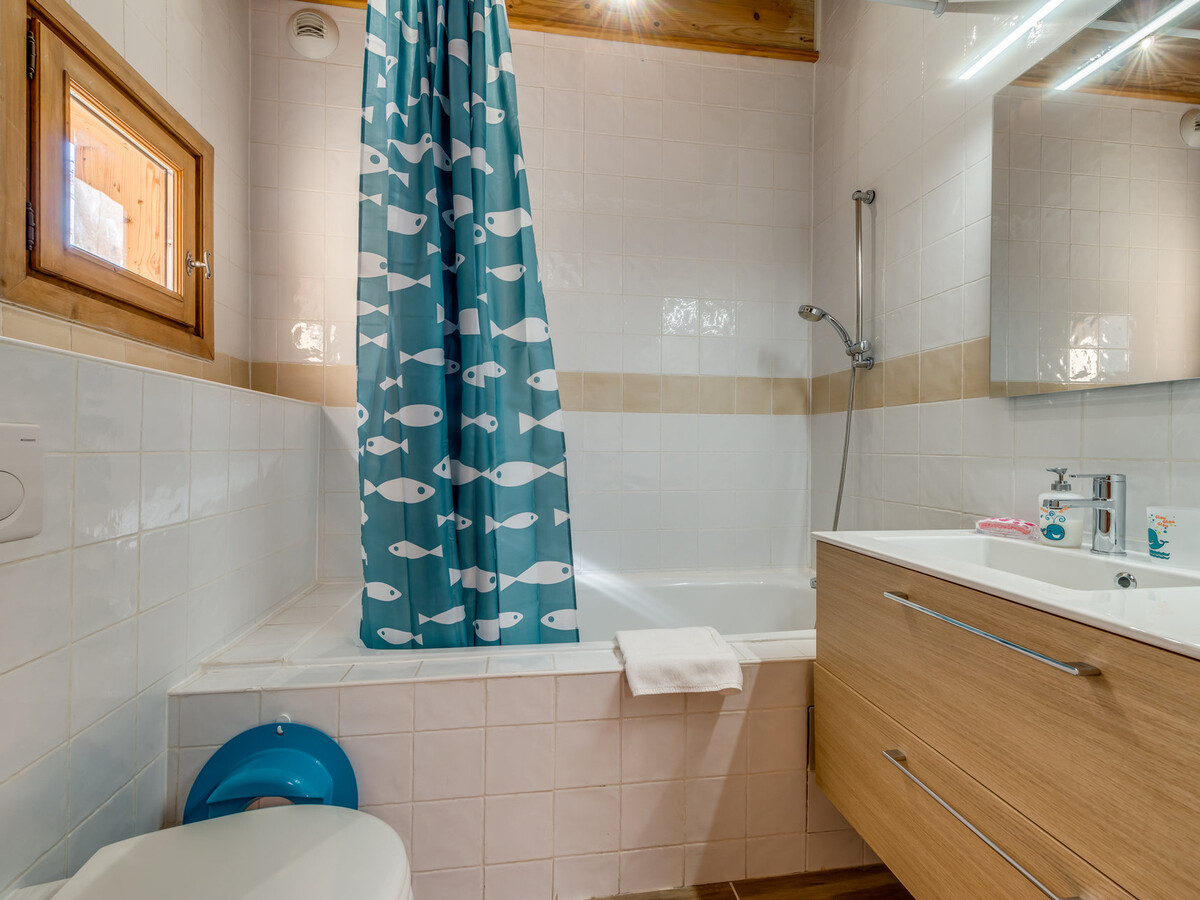 Chalet Zanskar à Tignes – 6 chambres, jacuzzi, vue pistes - Photo 10