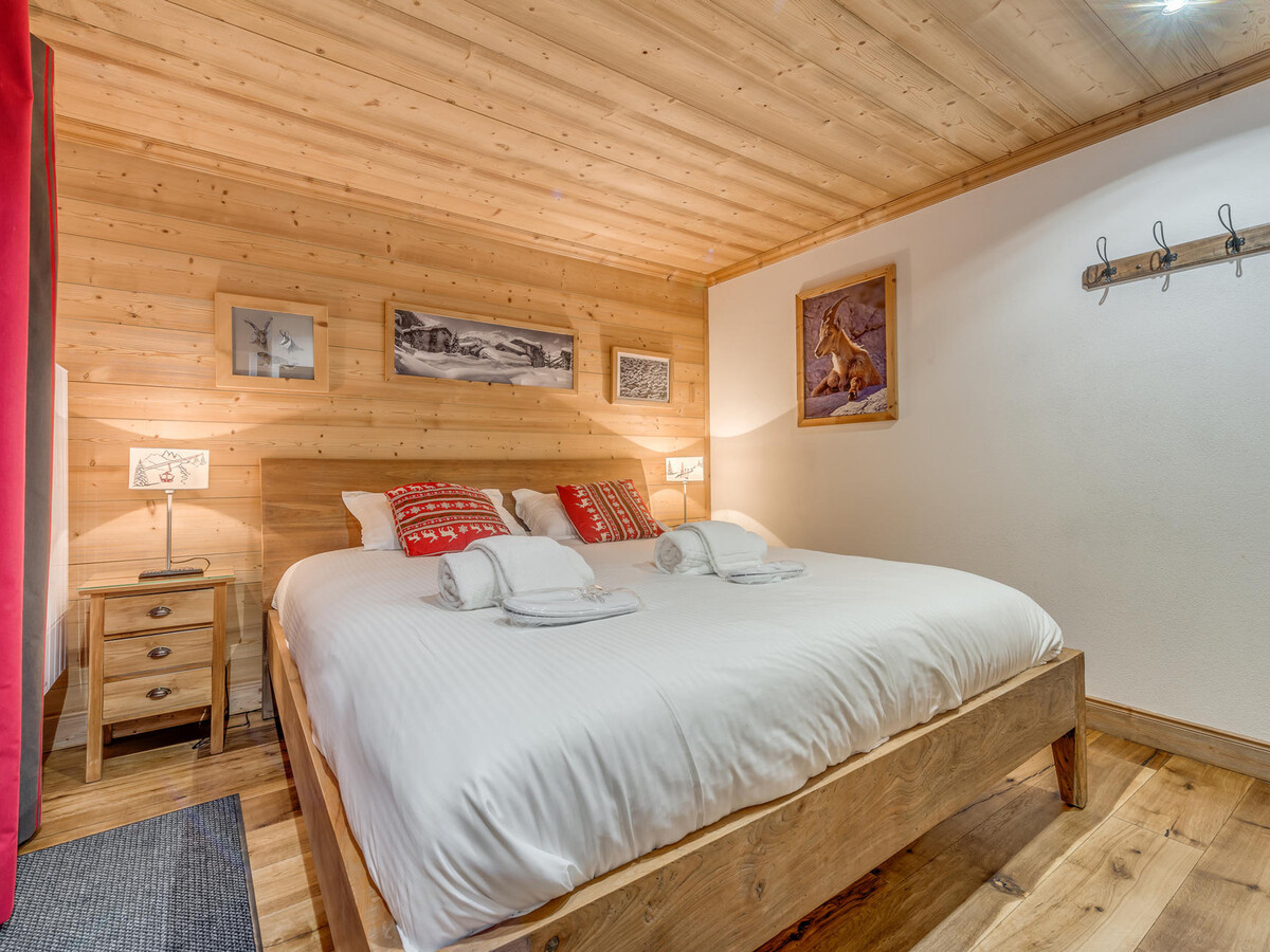 Chalet Zanskar à Tignes – 6 chambres, jacuzzi, vue pistes - Photo 11
