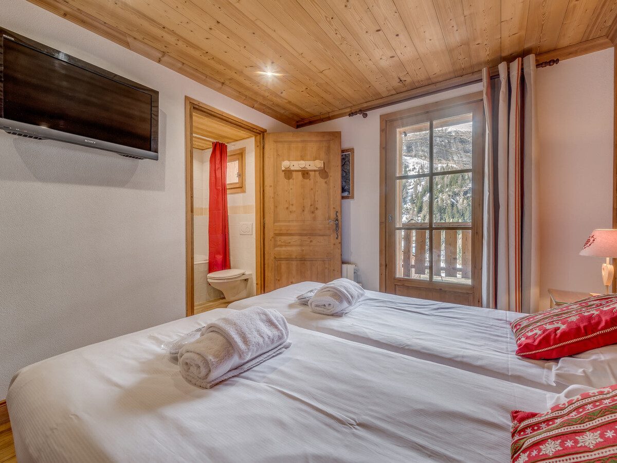 Chalet Zanskar à Tignes – 6 chambres, jacuzzi, vue pistes - Photo 12