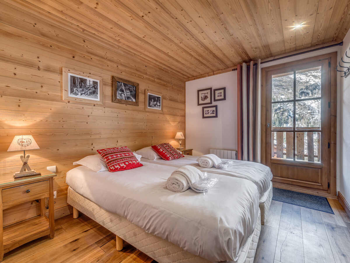 Chalet Zanskar à Tignes – 6 chambres, jacuzzi, vue pistes - Photo 14
