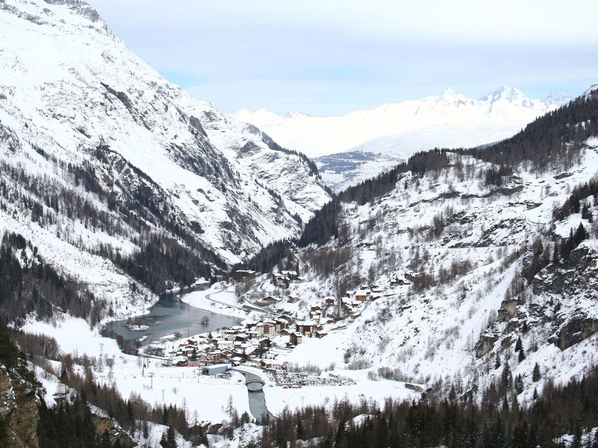 Chalet Zanskar à Tignes – 6 chambres, jacuzzi, vue pistes - Photo 17