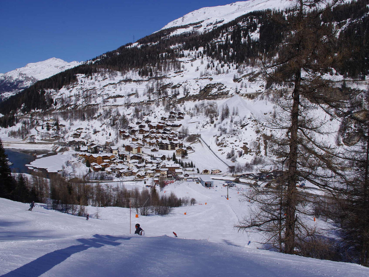 Chalet Zanskar à Tignes – 6 chambres, jacuzzi, vue pistes - Photo 18