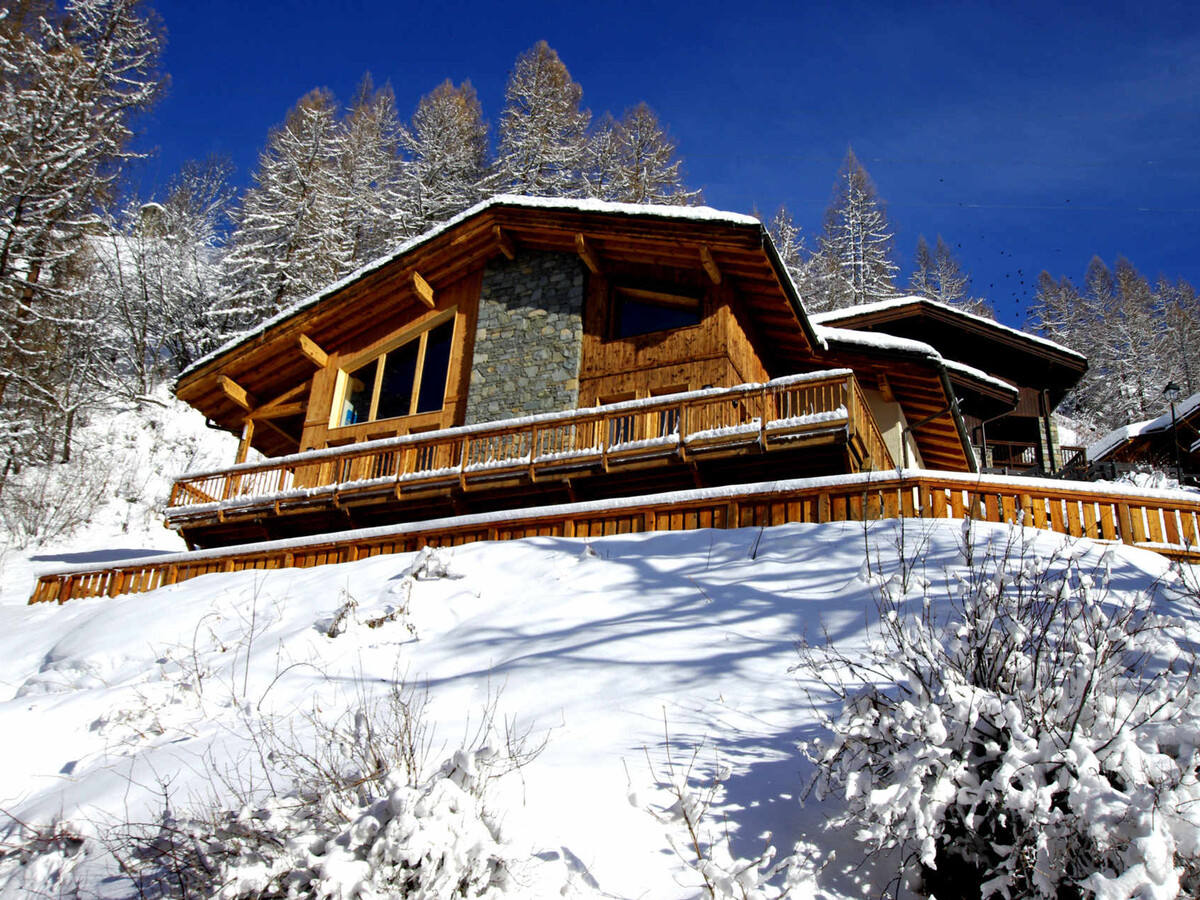 Chalet Zanskar à Tignes – 6 chambres, jacuzzi, vue pistes - Photo 20