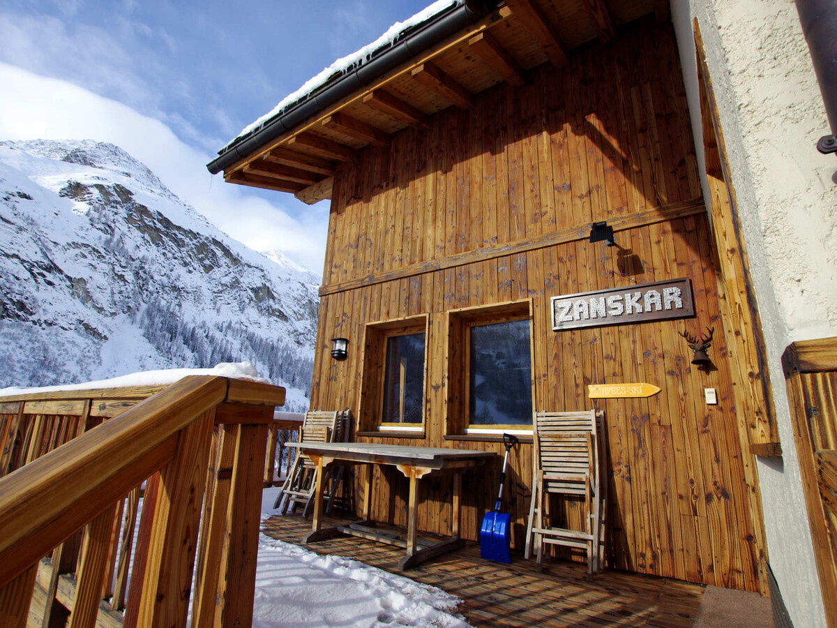 Chalet Zanskar à Tignes – 6 chambres, jacuzzi, vue pistes - Photo 22