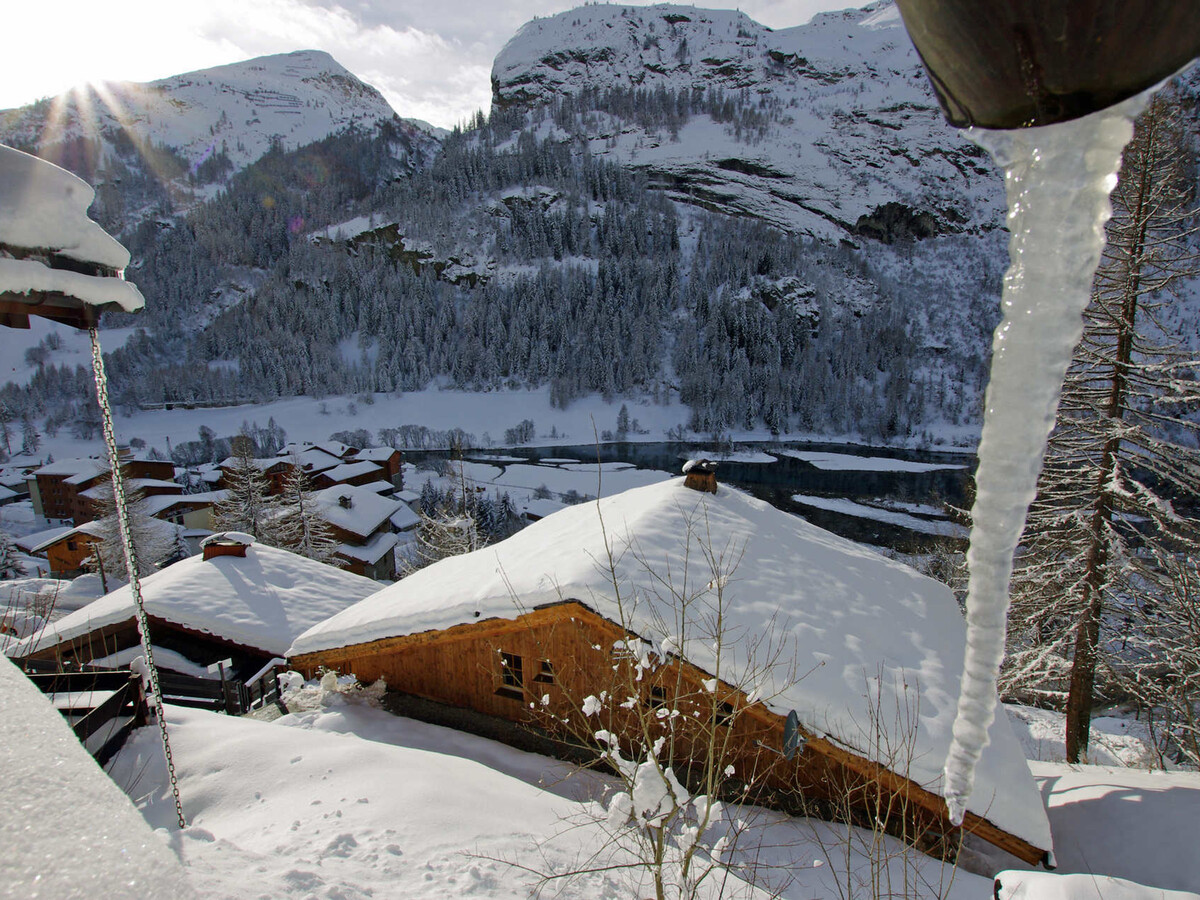 Chalet Zanskar à Tignes – 6 chambres, jacuzzi, vue pistes - Photo 24
