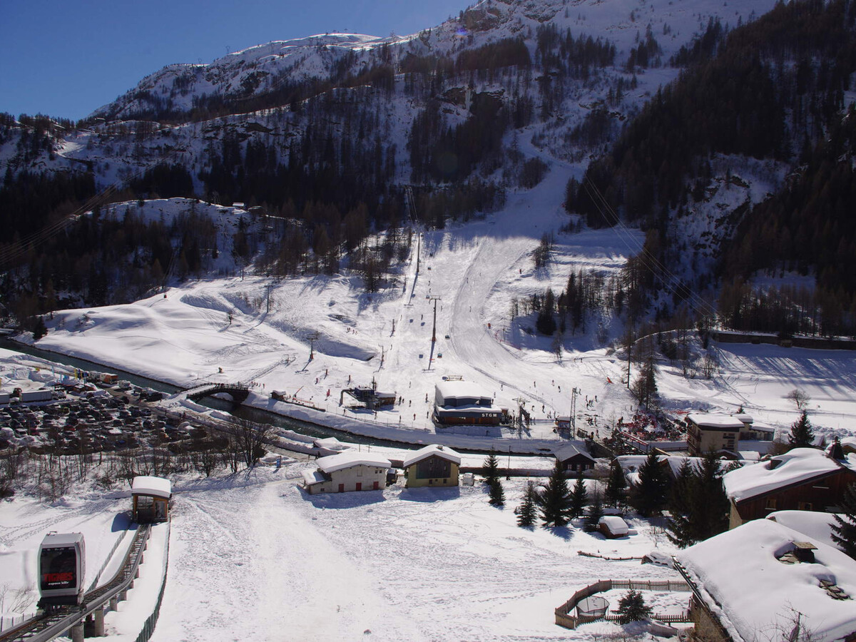 Chalet Zanskar à Tignes – 6 chambres, jacuzzi, vue pistes - Photo 25