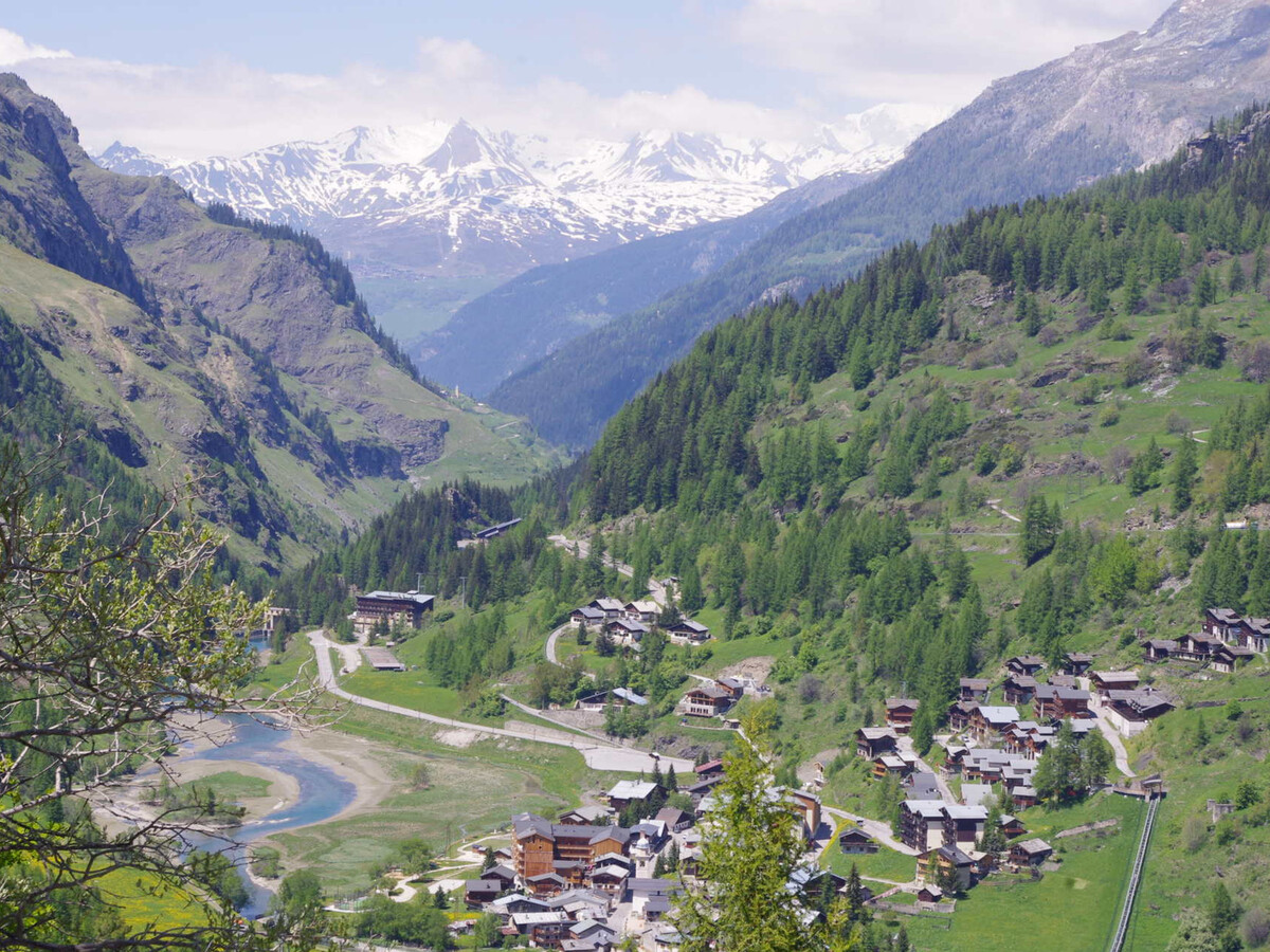 Chalet Zanskar à Tignes – 6 chambres, jacuzzi, vue pistes - Photo 29