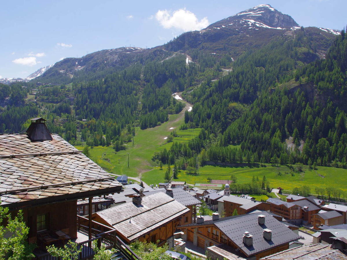 Chalet Zanskar à Tignes – 6 chambres, jacuzzi, vue pistes - Photo 32