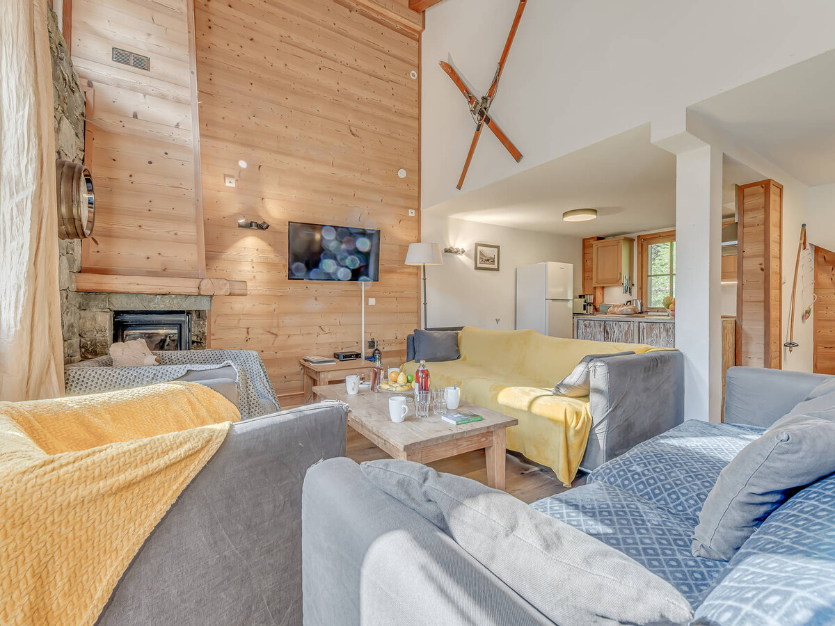 Crystal Ridge, demi-chalet 6 chambres, sauna, Tignes - Photo 4