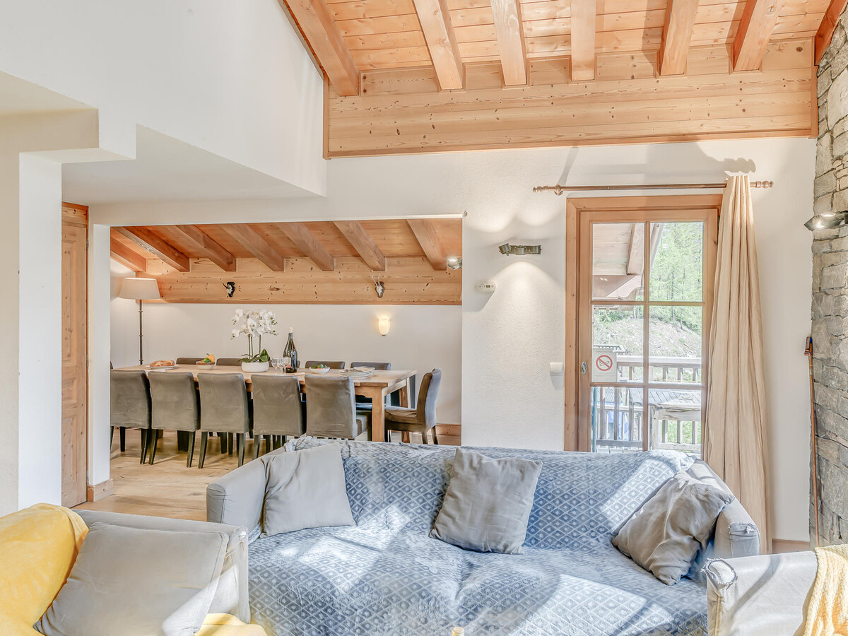 Crystal Ridge, demi-chalet 6 chambres, sauna, Tignes - Photo 9