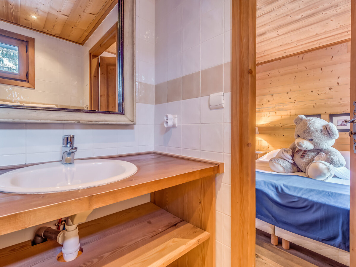 Crystal Ridge, demi-chalet 6 chambres, sauna, Tignes - Photo 11