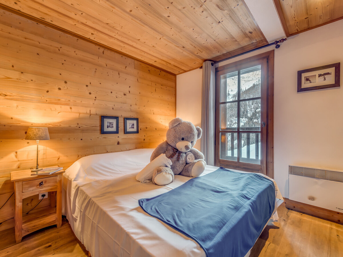 Crystal Ridge, demi-chalet 6 chambres, sauna, Tignes - Photo 12