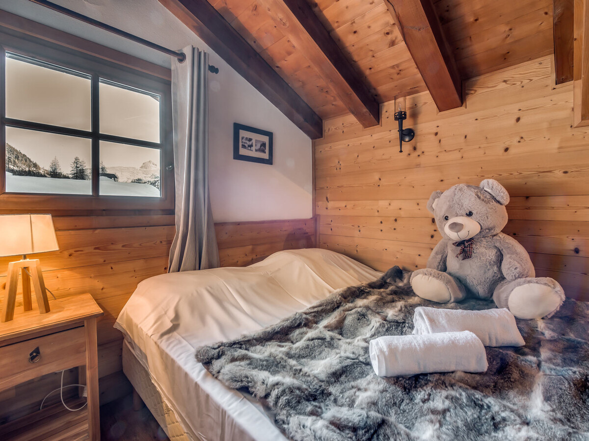 Crystal Ridge, demi-chalet 6 chambres, sauna, Tignes - Photo 13