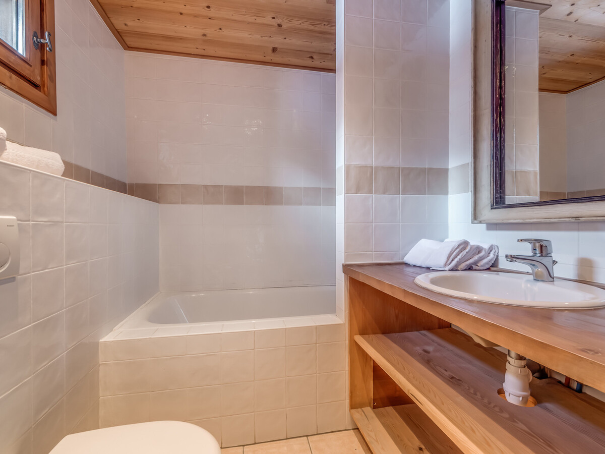 Crystal Ridge, demi-chalet 6 chambres, sauna, Tignes - Photo 14