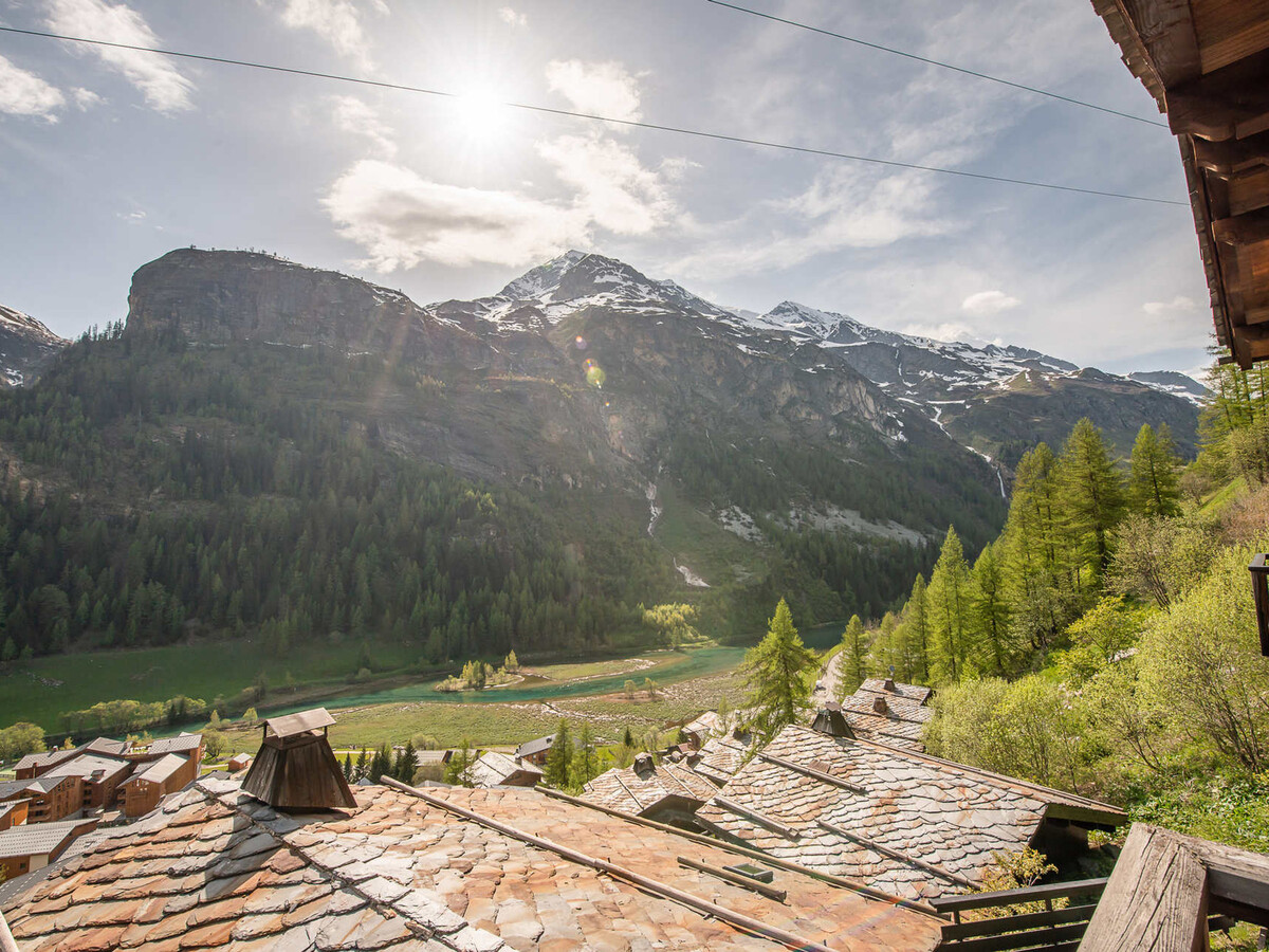 Crystal Ridge, demi-chalet 6 chambres, sauna, Tignes - Photo 15