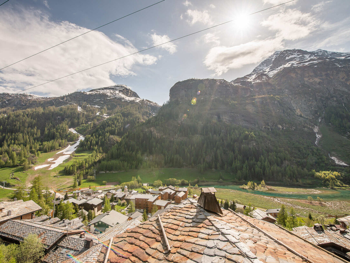 Crystal Ridge, demi-chalet 6 chambres, sauna, Tignes - Photo 16