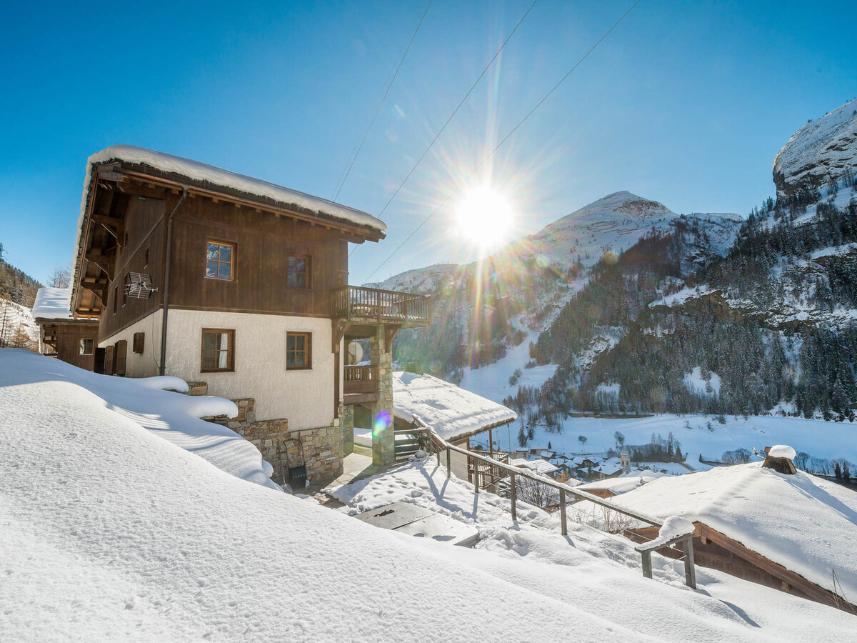 Crystal Ridge, demi-chalet 6 chambres, sauna, Tignes - Photo 17