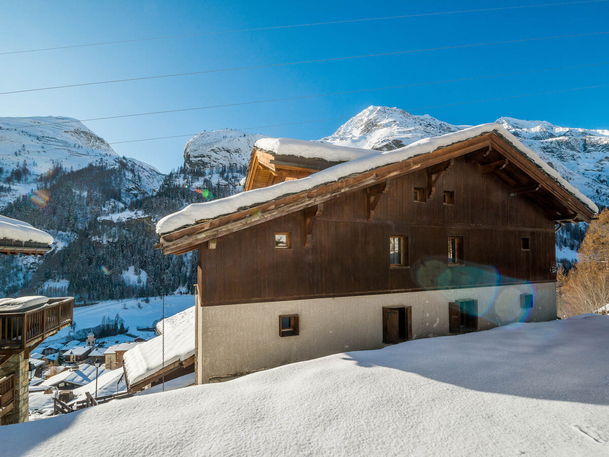 Crystal Ridge, demi-chalet 6 chambres, sauna, Tignes - Photo 18