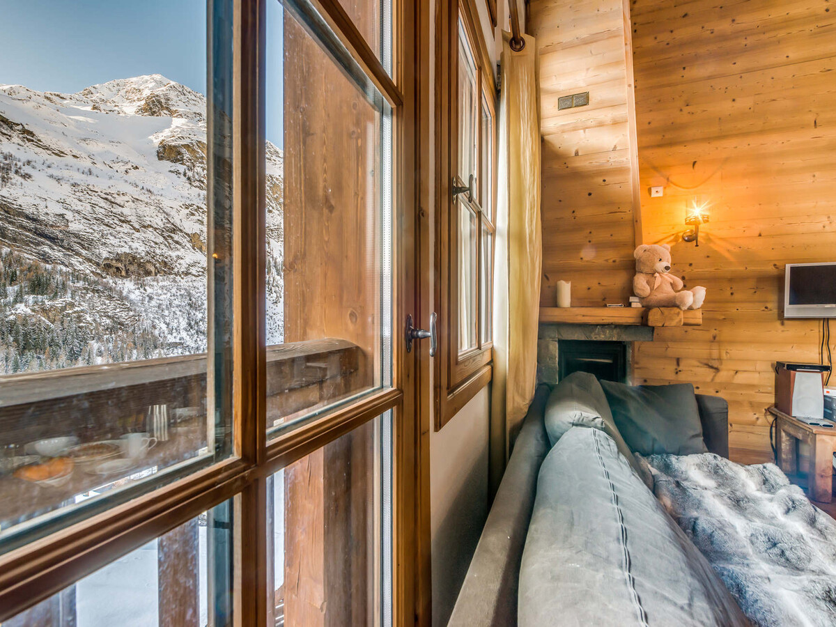 Crystal Ridge, demi-chalet 6 chambres, sauna, Tignes - Photo 19