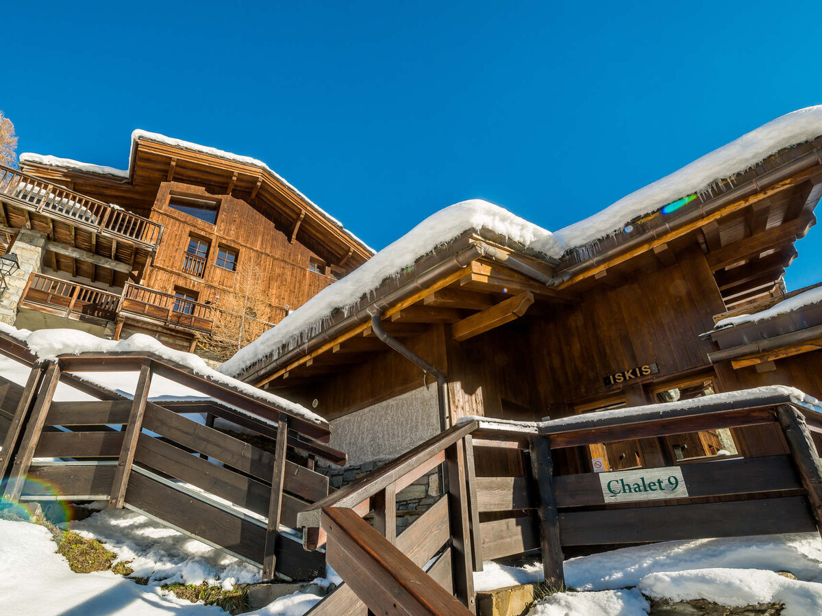 Crystal Ridge, demi-chalet 6 chambres, sauna, Tignes - Photo 21