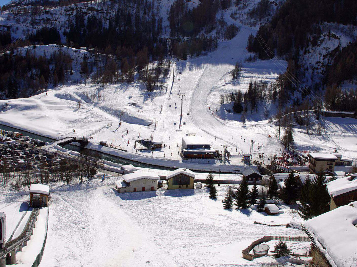 Crystal Ridge, demi-chalet 6 chambres, sauna, Tignes - Photo 27