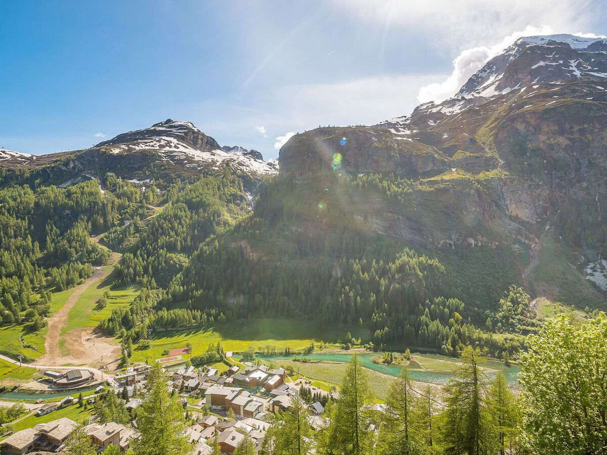 Crystal Ridge, demi-chalet 6 chambres, sauna, Tignes - Photo 30