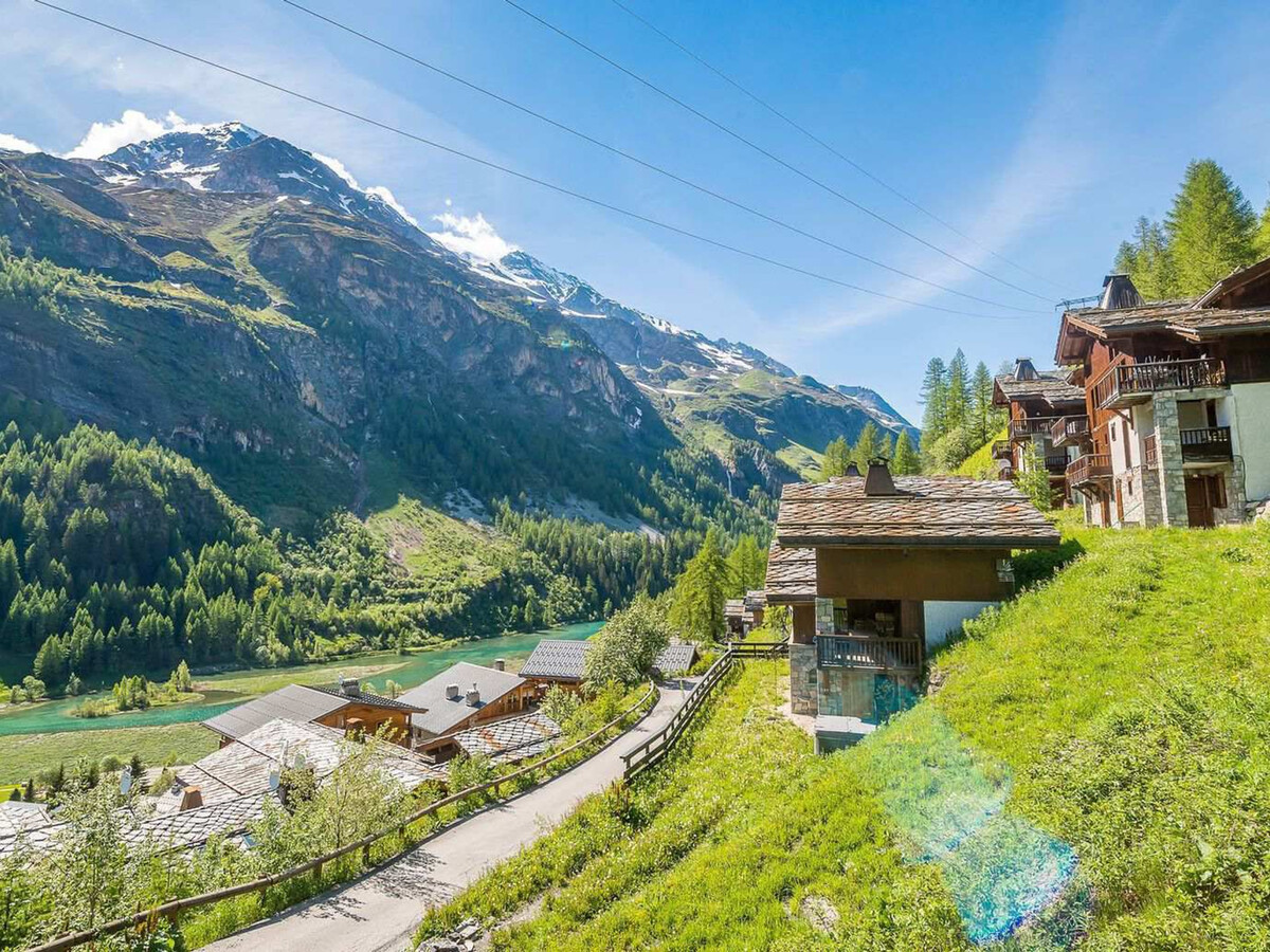 Crystal Ridge, demi-chalet 6 chambres, sauna, Tignes - Photo 32