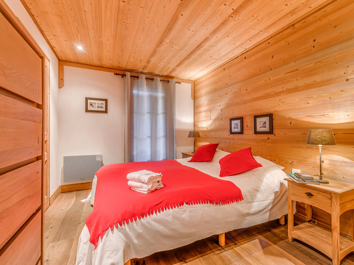 Chalet Whistler à Tignes : 6 chambres, sauna et jacuzzi - Photo 9