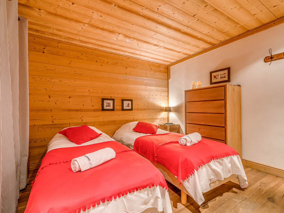 Chalet Whistler à Tignes : 6 chambres, sauna et jacuzzi - Photo 10