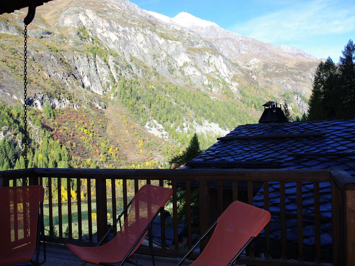 Chalet Whistler à Tignes : 6 chambres, sauna et jacuzzi - Photo 29