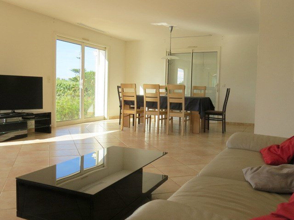 Villa 8 pers. piscine, sauna et boulodrome à Saint-Laurent - Photo 3