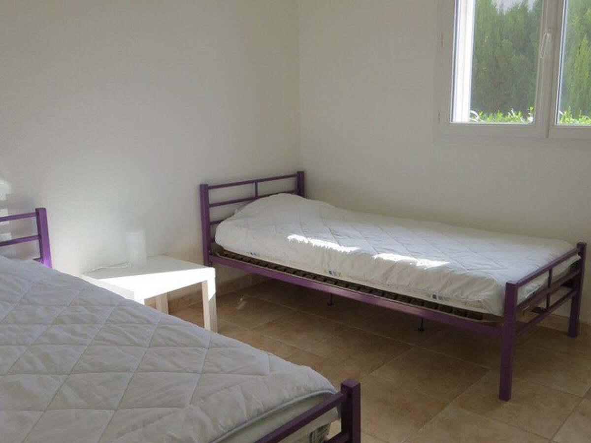 Villa 8 pers. piscine, sauna et boulodrome à Saint-Laurent - Photo 6