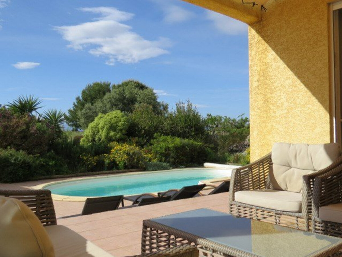 Villa 8 pers. piscine, sauna et boulodrome à Saint-Laurent - Photo 13