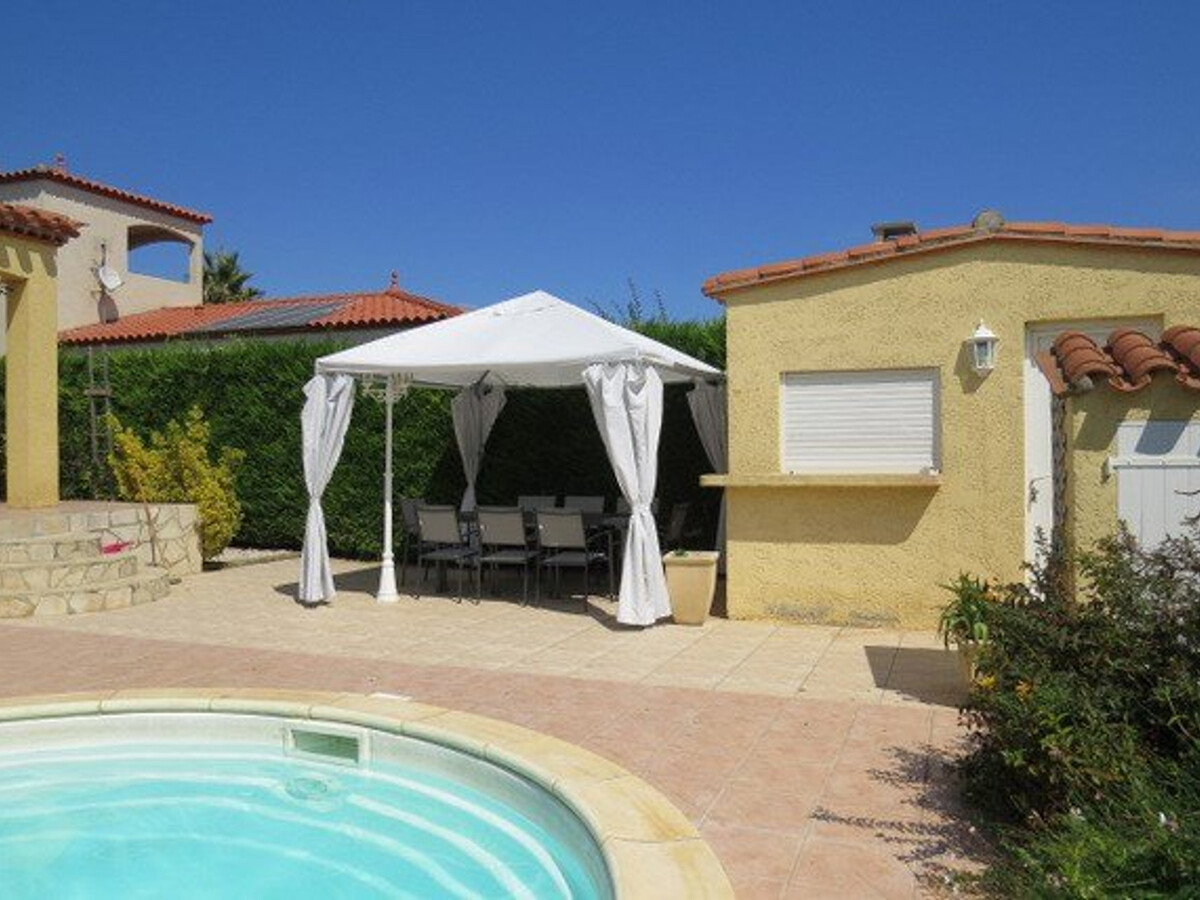 Villa 8 pers. piscine, sauna et boulodrome à Saint-Laurent - Photo 15