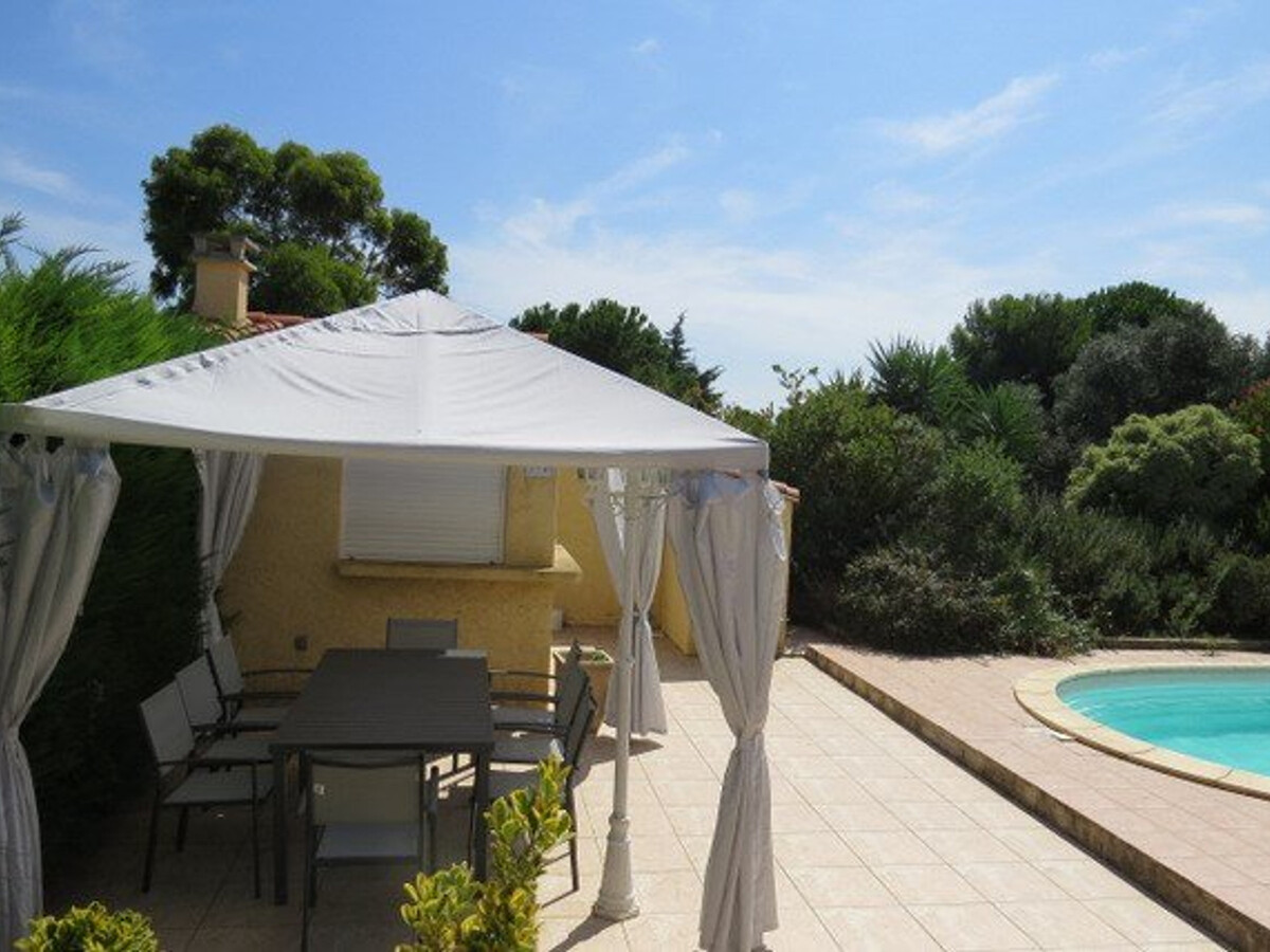Villa 8 pers. piscine, sauna et boulodrome à Saint-Laurent - Photo 16