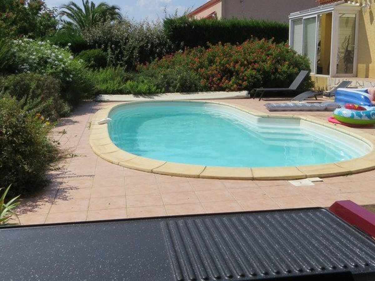 Villa 8 pers. piscine, sauna et boulodrome à Saint-Laurent - Photo 17