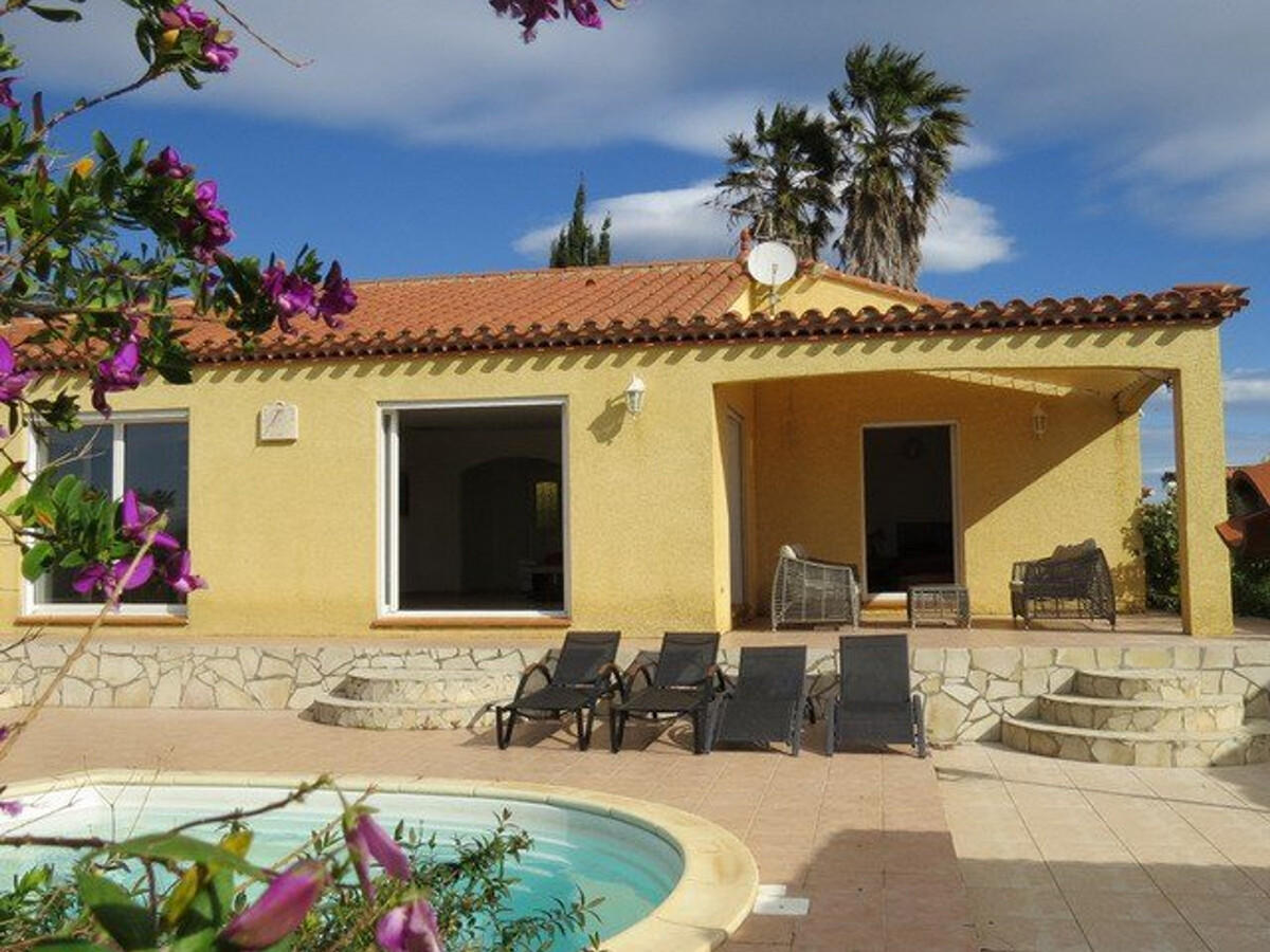 Villa 8 pers. piscine, sauna et boulodrome à Saint-Laurent - Photo 19