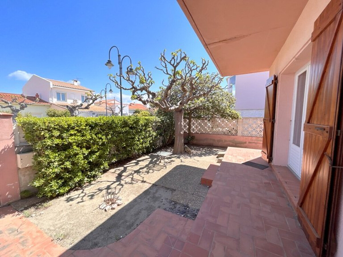 Maison 3* à 50m de la plage, 6 pers, jardin et climatisation - Photo 14