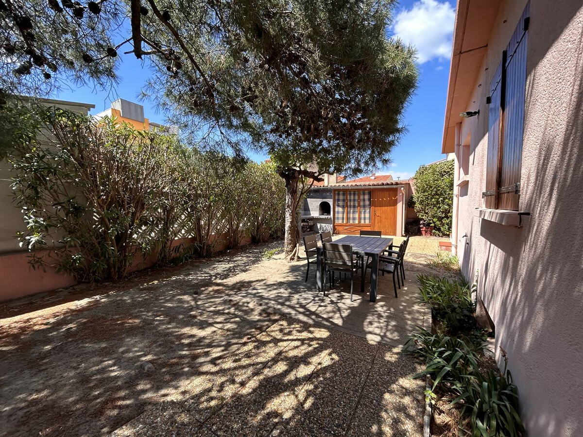 Maison 3* à 50m de la plage, 6 pers, jardin et climatisation - Photo 15